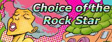 Choice of the Rock Star Logo