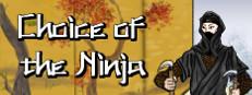 Choice of the Ninja Logo