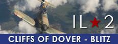 IL-2 Sturmovik: Cliffs of Dover Blitz Edition Logo