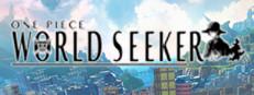 ONE PIECE World Seeker Logo