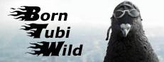 Born Tubi Wild Logo