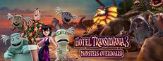 Hotel Transylvania 3: Monsters Overboard Logo