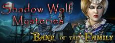 Shadow Wolf Mysteries: Bane of the Family Collector's Edition Logo