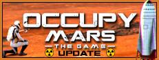 Occupy Mars: The Game Logo