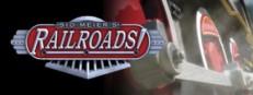 Sid Meier's Railroads! Logo