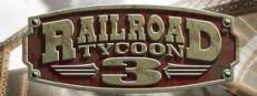 Railroad Tycoon 3 Logo