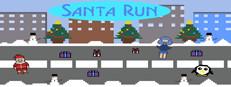Santa Run Logo