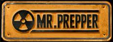 Mr. Prepper Logo