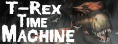 T-Rex Time Machine Logo