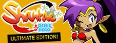 Shantae: Half-Genie Hero Ultimate Edition Logo