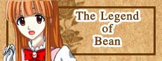 The Legend of Bean Logo