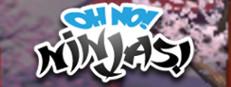 Oh No! Ninjas! Logo