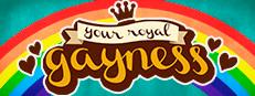 Your Royal Gayness Logo
