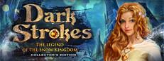 Dark Strokes: The Legend of the Snow Kingdom Collector’s Edition Logo