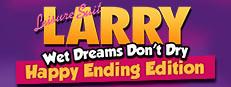 Leisure Suit Larry - Wet Dreams Don't Dry Logo
