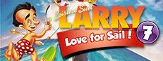 Leisure Suit Larry 7 - Love for Sail Logo