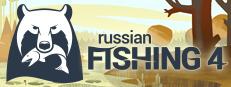 Russian Fishing 4 Logo