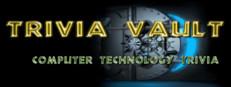 Trivia Vault: Technology Trivia Deluxe Logo