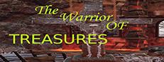 The Warrior Of Treasures Logo