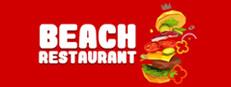 Beach Restaurant Logo