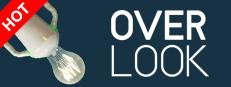 Overlook: Local multiplayer game - up to 16 players Logo