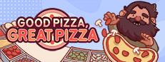 Good Pizza, Great Pizza - Cooking Simulator Game Logo