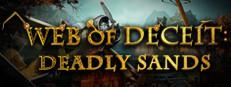 Web of Deceit: Deadly Sands Collector's Edition Logo