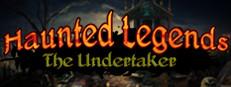 Haunted Legends: The Undertaker Collector's Edition Logo