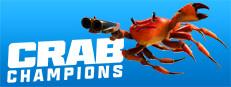 Crab Champions Logo