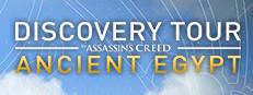 Discovery Tour by Assassin’s Creed®: Ancient Egypt Logo