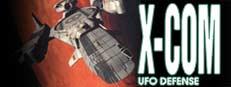 X-COM: UFO Defense Logo