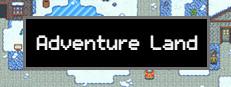 Adventure Land - The Code MMORPG Logo