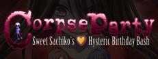 Corpse Party: Sweet Sachiko's Hysteric Birthday Bash Logo