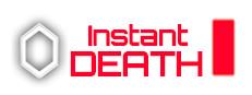 Instant Death Logo