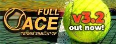Full Ace Tennis Simulator Logo