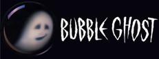 Bubble Ghost Logo