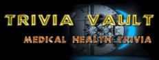 Trivia Vault: Health Trivia Deluxe Logo