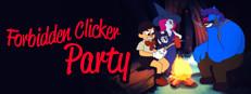 Forbidden Clicker Party Logo