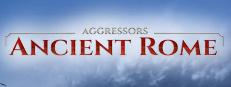 Aggressors: Ancient Rome Logo