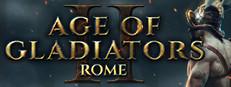 Age of Gladiators II: Rome Logo