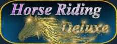 Horse Riding Deluxe Logo