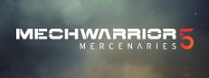 MechWarrior 5: Mercenaries Logo