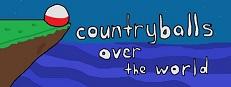 Countryballs: Over The World Logo