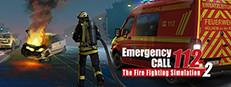 Emergency Call 112 – The Fire Fighting Simulation 2 Logo