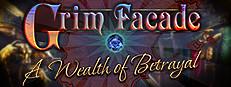 Grim Facade: A Wealth of Betrayal Collector's Edition Logo