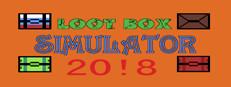 Loot Box Simulator 20!8 Logo