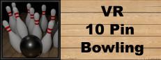 10 Pin Bowling (VR Support) Logo