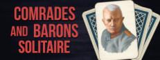 Comrades and Barons: Solitaire of Bloody 1919 Logo