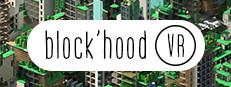Block'hood VR Logo