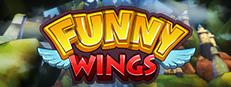 Funny Wings VR Logo